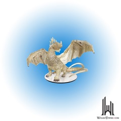 DND ICONS: ADULT CRYSTAL DRAGON